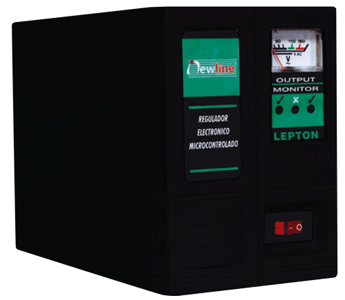 Regulador Microcontrolado