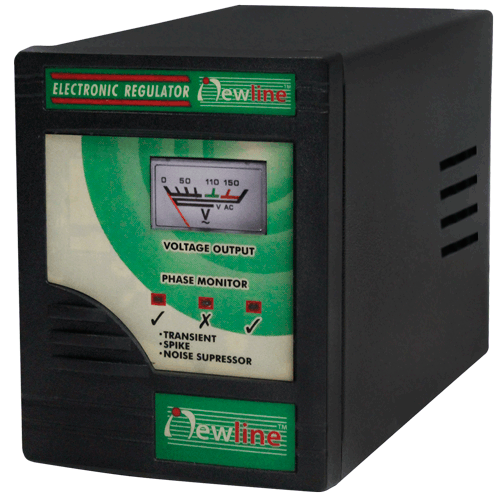 Regulador nl Relevos