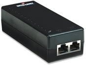 Inyector Power Over Ethernet (POE)