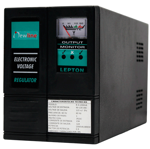 Regulador rn Triacs 4 pasos