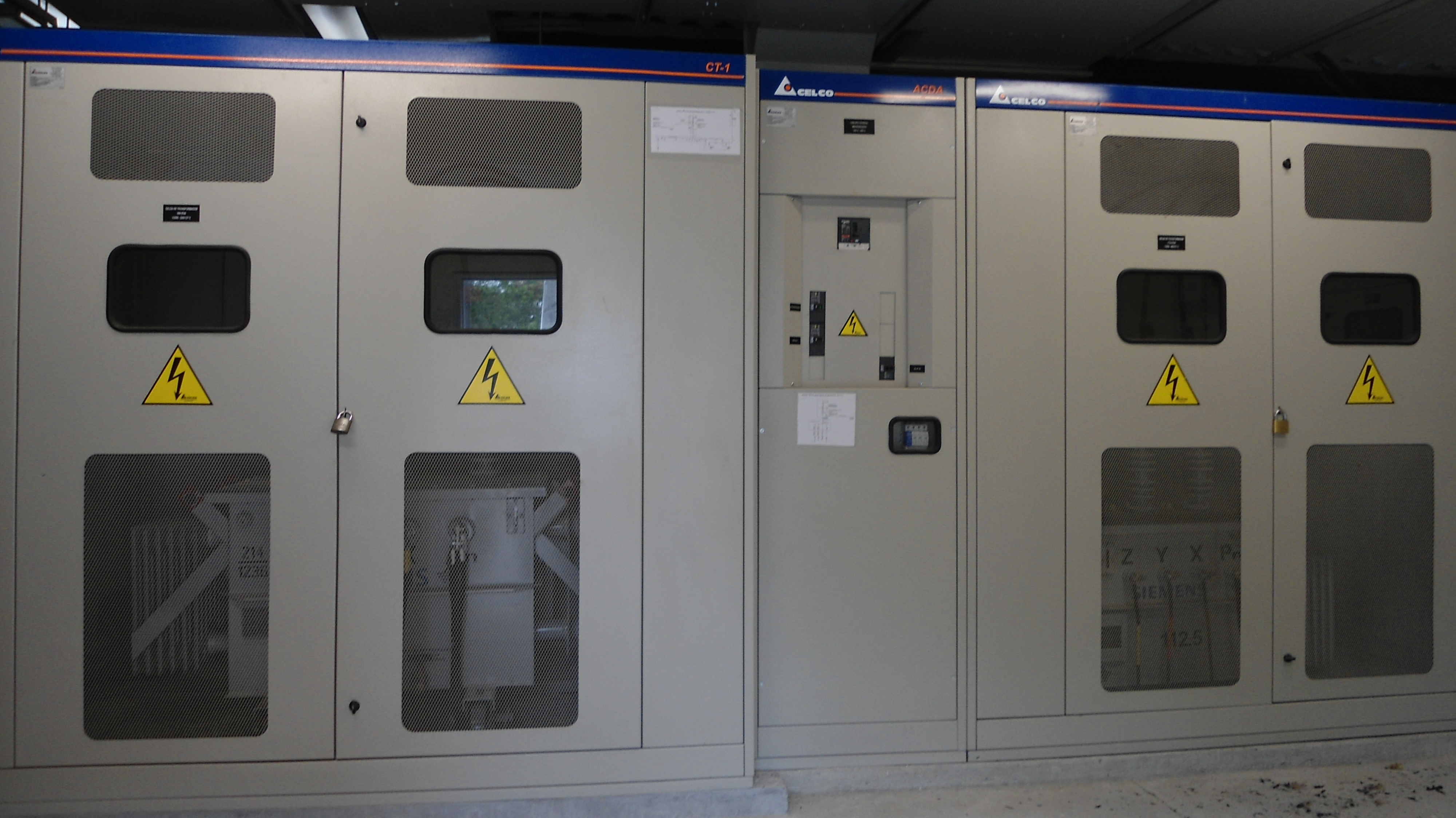 subestaciones electricas