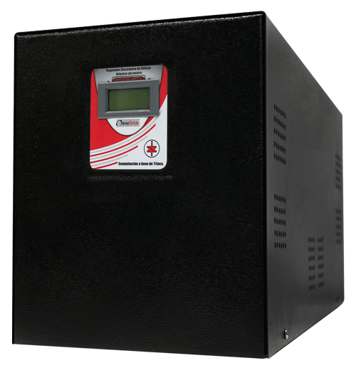 Regulador triacs 14 pasos Alta Precision